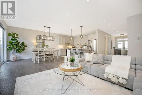 164 Harpin Way E, Centre Wellington, ON - Indoor Photo Showing Living Room