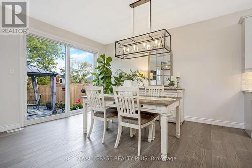 164 Harpin Way E, Centre Wellington, ON - Indoor Photo Showing Dining Room