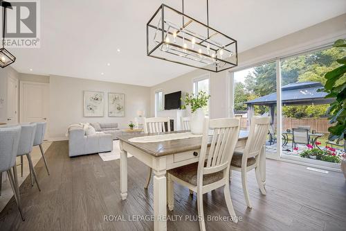 164 Harpin Way E, Centre Wellington, ON - Indoor Photo Showing Dining Room