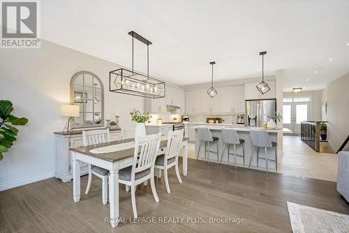 164 Harpin Way E, Centre Wellington, ON - Indoor Photo Showing Dining Room