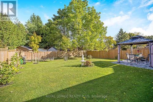 164 Harpin Way E, Centre Wellington, ON - Outdoor With Backyard