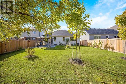 164 Harpin Way E, Centre Wellington, ON - Outdoor With Backyard