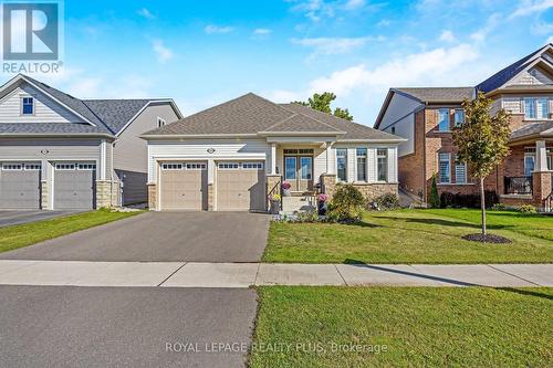 164 Harpin Way E, Centre Wellington, ON - Outdoor With Facade