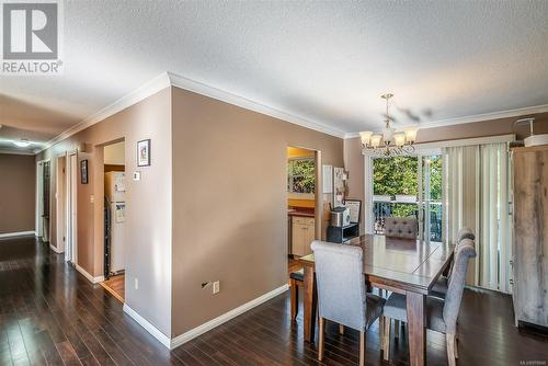 4156 Uplands Dr, Nanaimo, BC - Indoor Photo Showing Dining Room