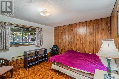 4156 Uplands Dr, Nanaimo, BC - Indoor Photo Showing Bedroom