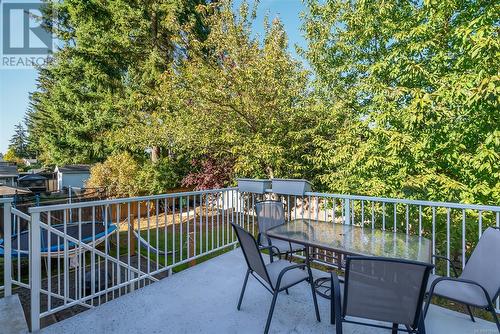 4156 Uplands Dr, Nanaimo, BC - Outdoor With Deck Patio Veranda