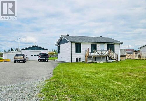 552 Government Road E, Kapuskasing, ON - Outdoor