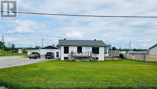 552 Government Road E, Kapuskasing, ON - Outdoor