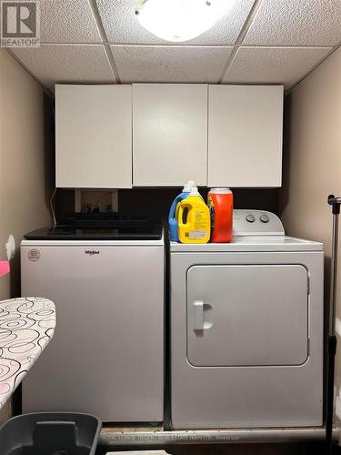 552 Government Road E, Kapuskasing, ON - Indoor Photo Showing Laundry Room