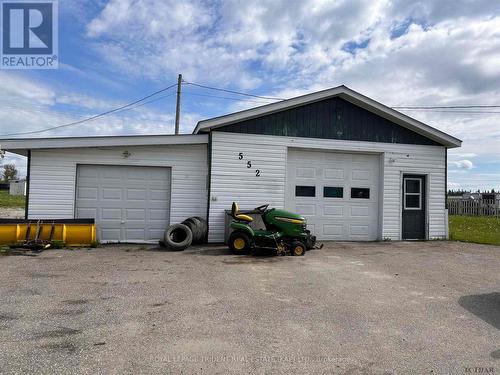 552 Government Road E, Kapuskasing, ON - Outdoor With Exterior