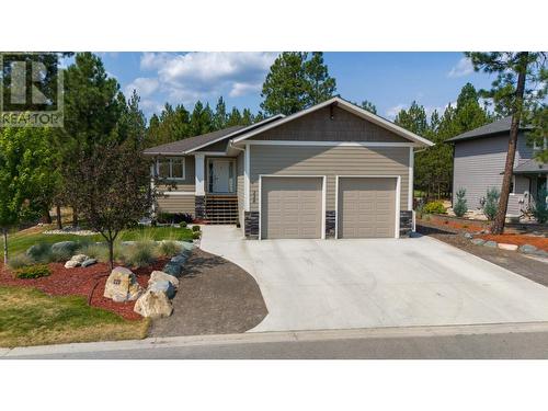 228 Shadow Mountain  Boulevard, Cranbrook, BC - Outdoor With Facade