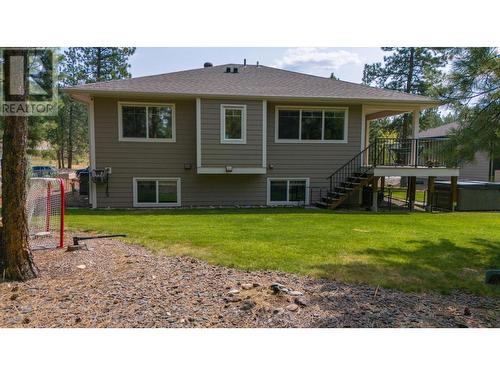 228 Shadow Mountain  Boulevard, Cranbrook, BC - Outdoor