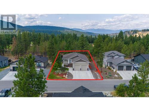 228 Shadow Mountain  Boulevard, Cranbrook, BC - Outdoor With View