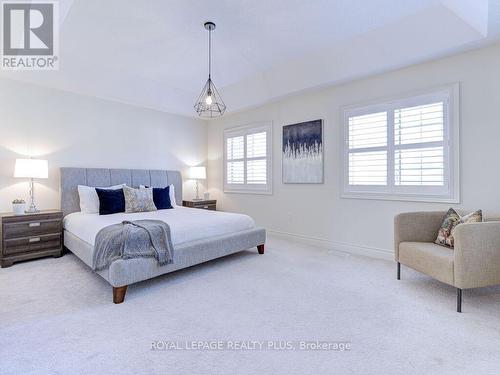 Cres - 67 Tesla Crescent, East Gwillimbury, ON - Indoor Photo Showing Bedroom