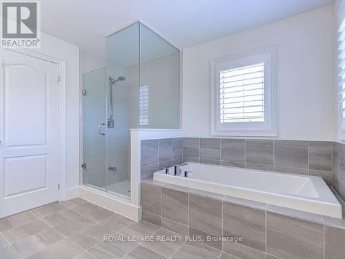 Cres - 67 Tesla Crescent, East Gwillimbury, ON - Indoor Photo Showing Bathroom