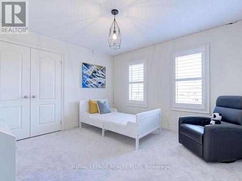 Cres - 67 Tesla Crescent, East Gwillimbury, ON - Indoor Photo Showing Bedroom