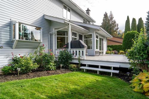 1901 Forest Drive, Revelstoke, BC - Outdoor With Deck Patio Veranda