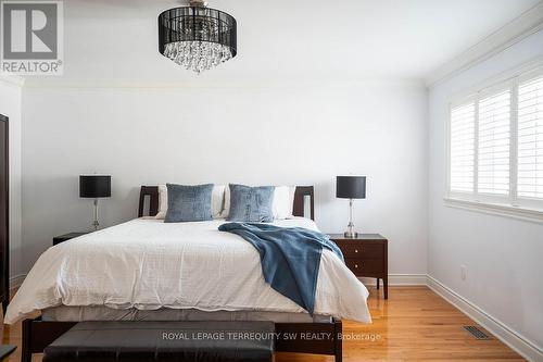 416 Terry Carter Crescent, Newmarket, ON - Indoor Photo Showing Bedroom