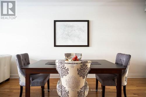 416 Terry Carter Crescent, Newmarket, ON - Indoor Photo Showing Dining Room