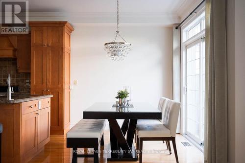 416 Terry Carter Crescent, Newmarket, ON - Indoor Photo Showing Dining Room