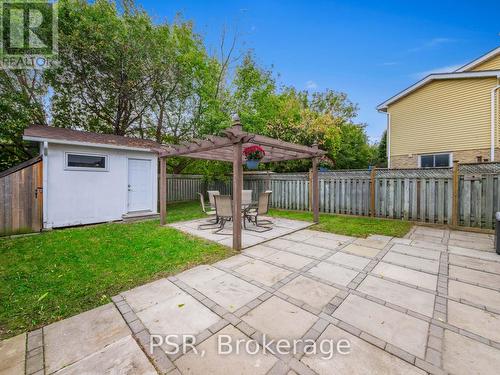 1158 Venus Crescent, Oshawa, ON - Outdoor