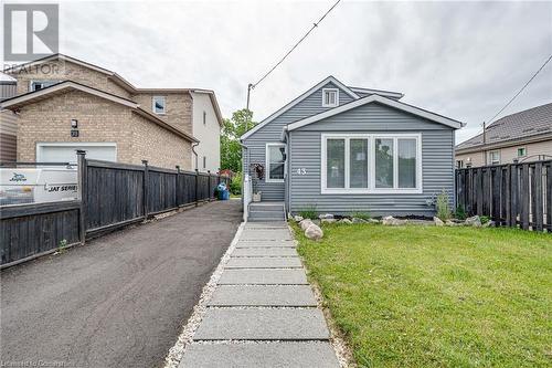 43 Adair Avenue S, Hamilton, ON - Outdoor