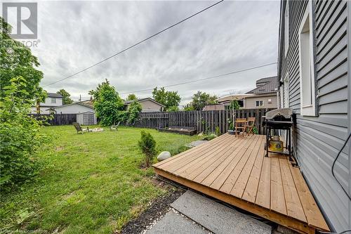 43 Adair Avenue S, Hamilton, ON - Outdoor With Exterior