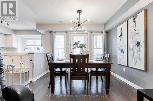 241 Lord Elgin Lane, Clarington (Bowmanville), ON - Indoor Photo Showing Dining Room