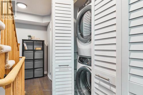 241 Lord Elgin Lane, Clarington (Bowmanville), ON - Indoor Photo Showing Laundry Room