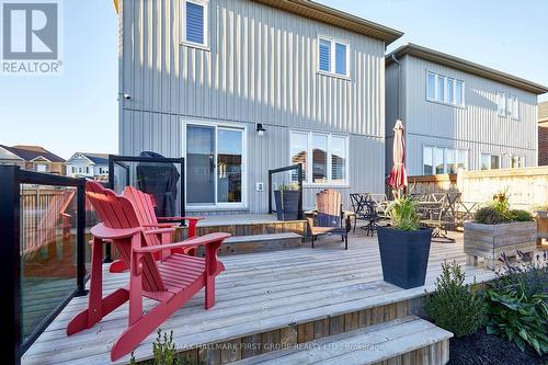 3 Art Welsh Lane, Brock (Sunderland), ON - Outdoor With Deck Patio Veranda With Exterior