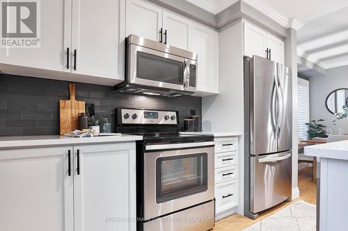 3 Art Welsh Lane, Brock (Sunderland), ON - Indoor Photo Showing Kitchen With Upgraded Kitchen