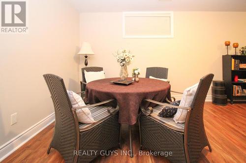 98 Village Crescent, Peterborough (Otonabee), ON - Indoor Photo Showing Dining Room