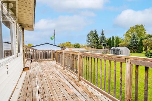 85 Denniston Street, Kawartha Lakes (Lindsay), ON - Outdoor With Deck Patio Veranda With Exterior