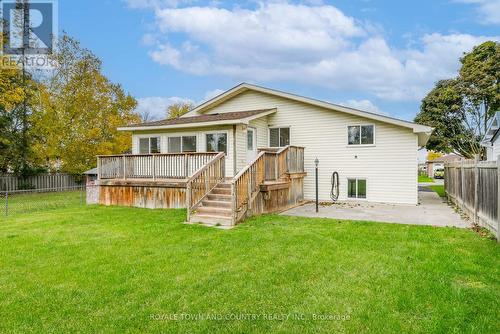 85 Denniston Street, Kawartha Lakes (Lindsay), ON - Outdoor With Deck Patio Veranda