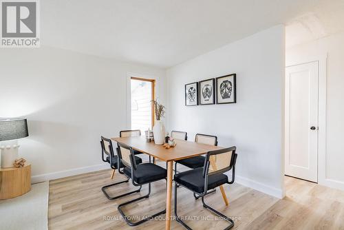 85 Denniston Street, Kawartha Lakes (Lindsay), ON - Indoor Photo Showing Dining Room