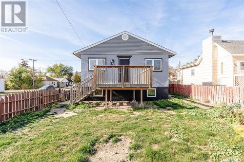 602 9Th Avenue Nw, Moose Jaw, SK - Outdoor