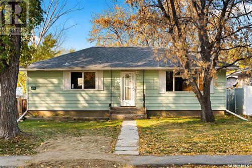 224 Rae Street, Regina, SK - Outdoor