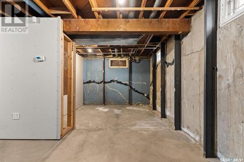 224 Rae Street, Regina, SK - Indoor Photo Showing Basement