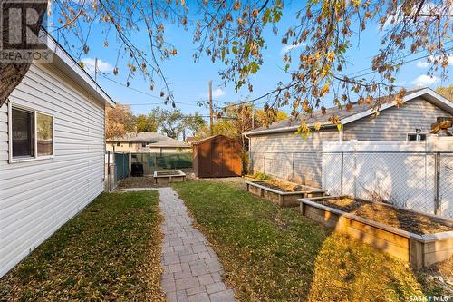 224 Rae Street, Regina, SK - Outdoor