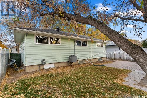 224 Rae Street, Regina, SK - Outdoor With Exterior