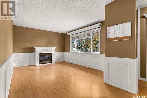 224 Rae Street, Regina, SK - Indoor With Fireplace