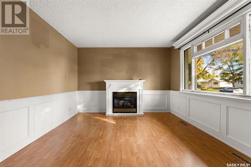 224 Rae Street, Regina, SK - Indoor With Fireplace