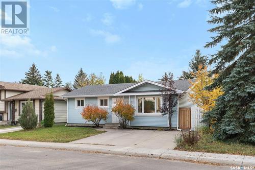 231 Weyakwin Drive, Saskatoon, SK - Outdoor With Facade