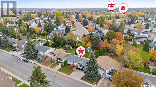 231 Weyakwin Drive, Saskatoon, SK - Outdoor With View