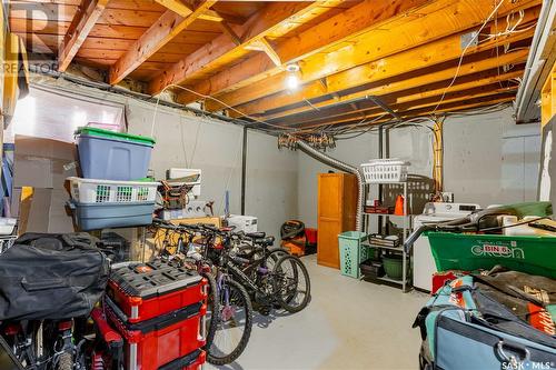 12 210 Camponi Place, Saskatoon, SK - Indoor Photo Showing Basement