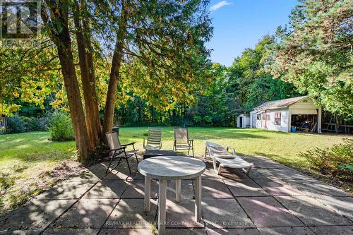 84 Bannatyne Drive, Toronto, ON - Outdoor With Backyard