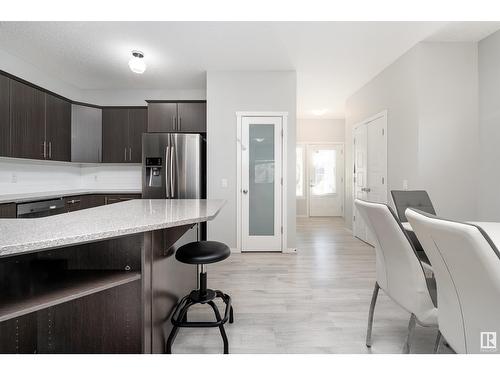 109 James Crescent, St. Albert, AB - Indoor Photo Showing Kitchen