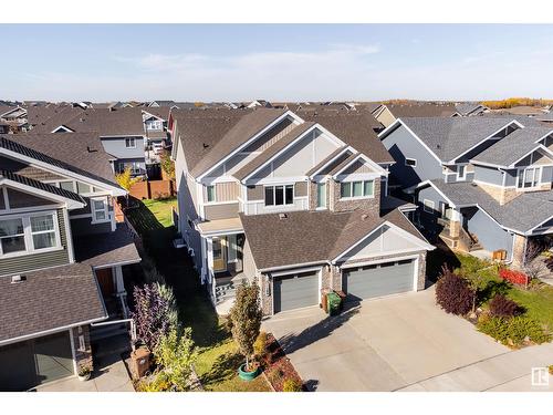 109 James Crescent, St. Albert, AB - Outdoor With Facade