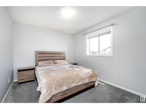 109 James Crescent, St. Albert, AB - Indoor Photo Showing Bedroom