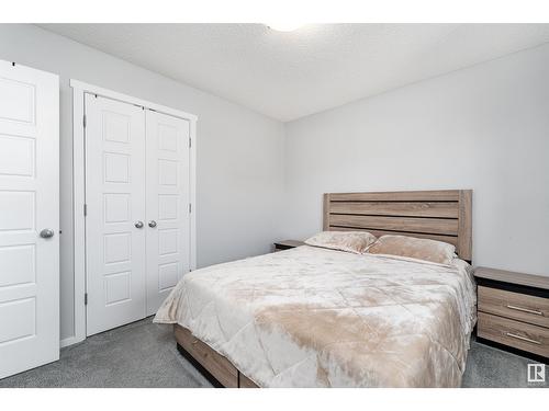 109 James Crescent, St. Albert, AB - Indoor Photo Showing Bedroom